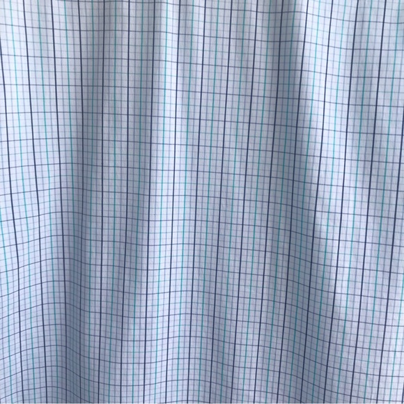 Lauren Ralph Lauren slim fit collar check print shirt| button up/down size S - Picture 6 of 8